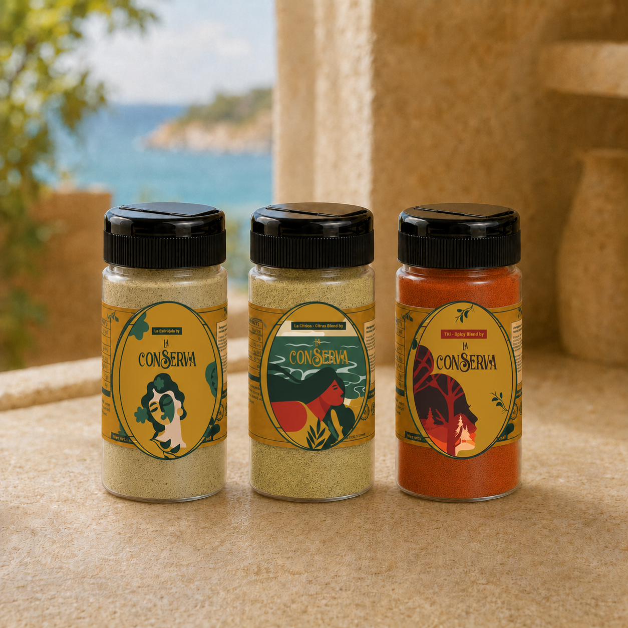 Shakers