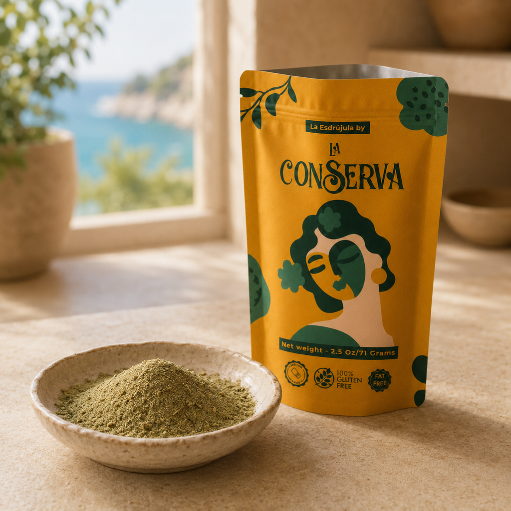 La Esdrújula Pouch