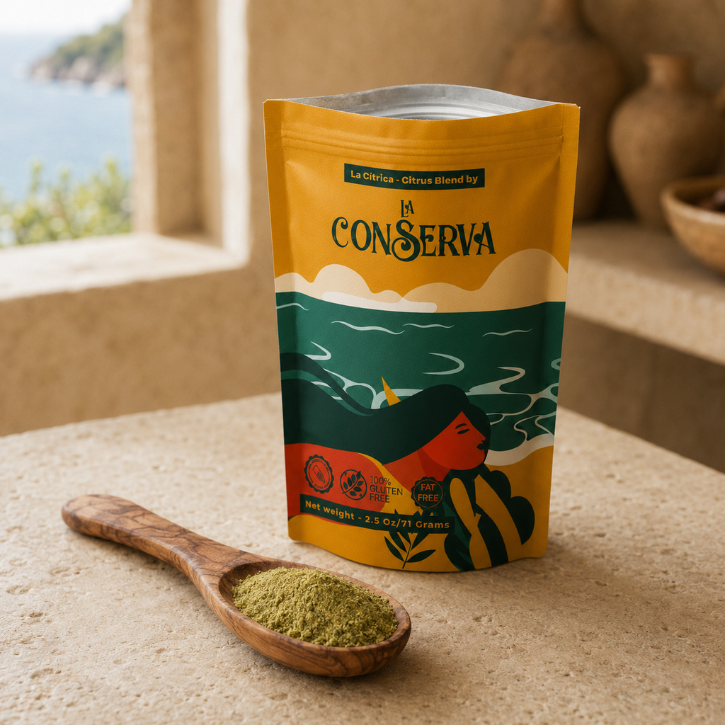 La Cítrica Pouch