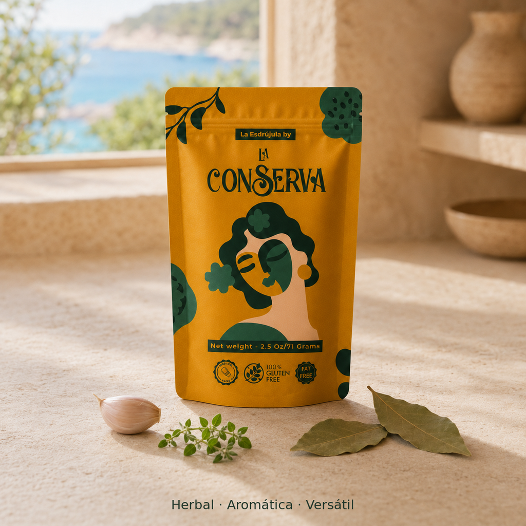 La Esdrújula Pouch