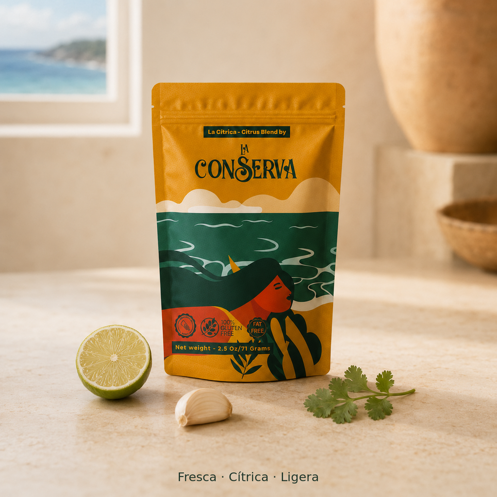 La Cítrica Pouch