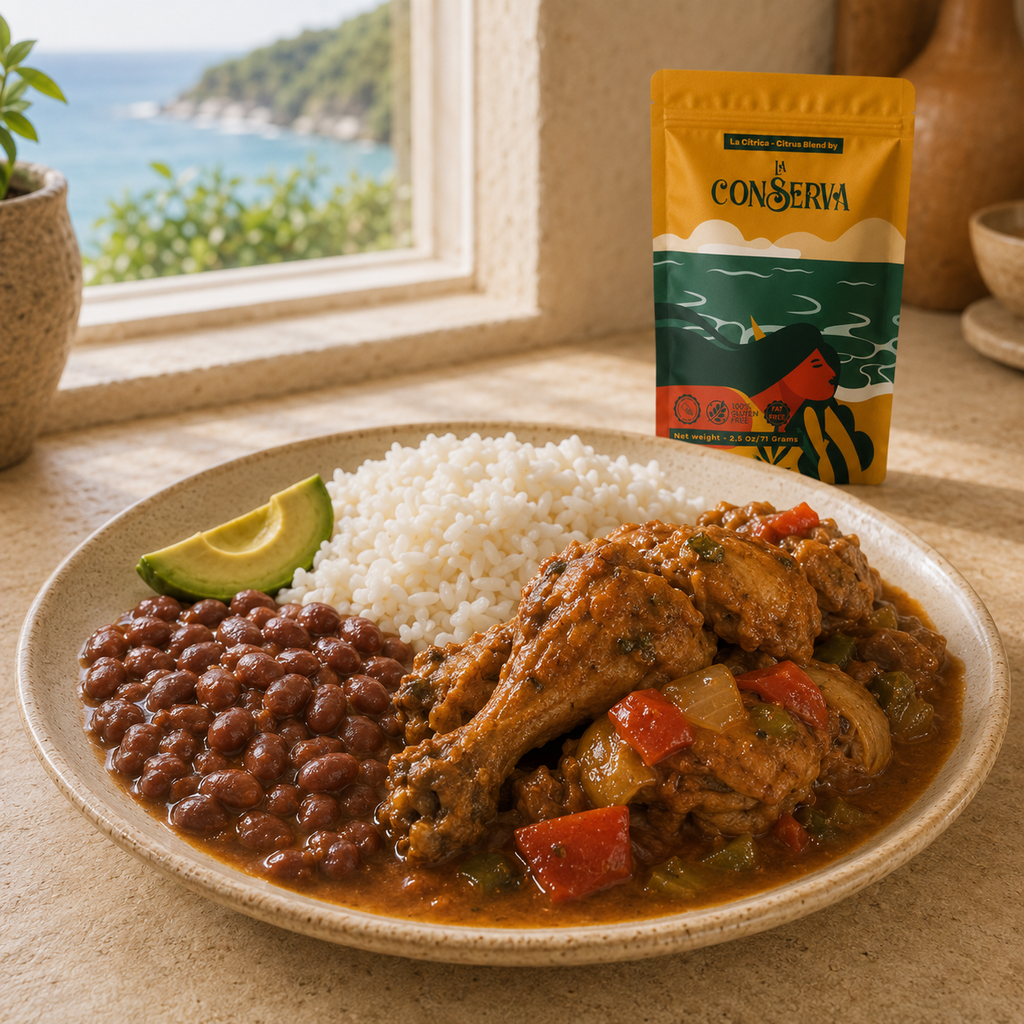 La Cítrica Pouch