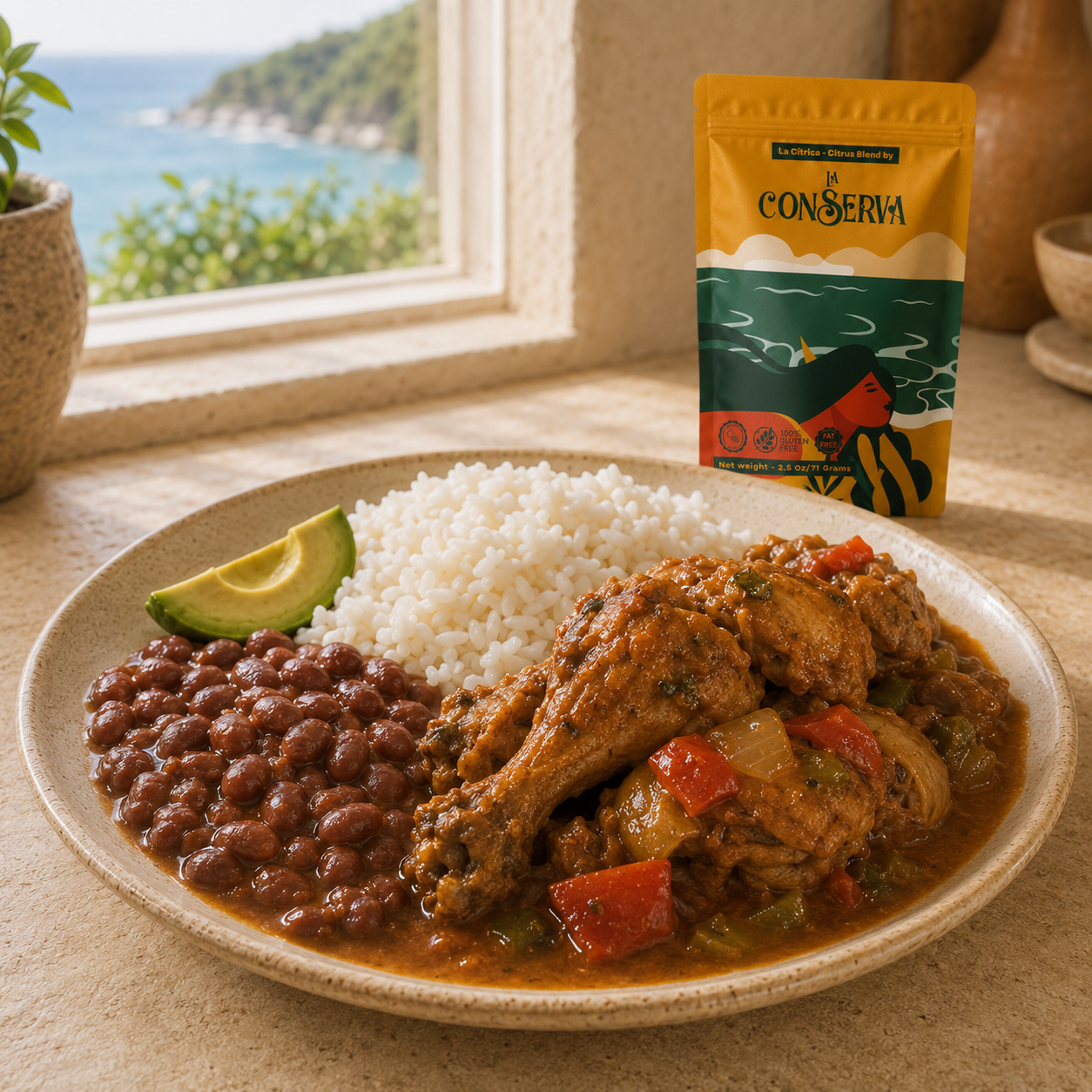 La Cítrica Pouch