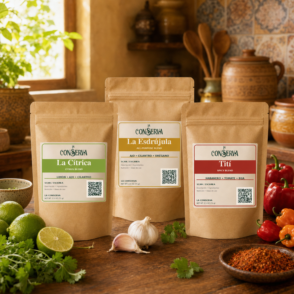 3-Pack Flavor Bundle (Samples)