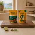 2-Pack Flavor La Esdrújula+La Cítrica Pouch Bundle