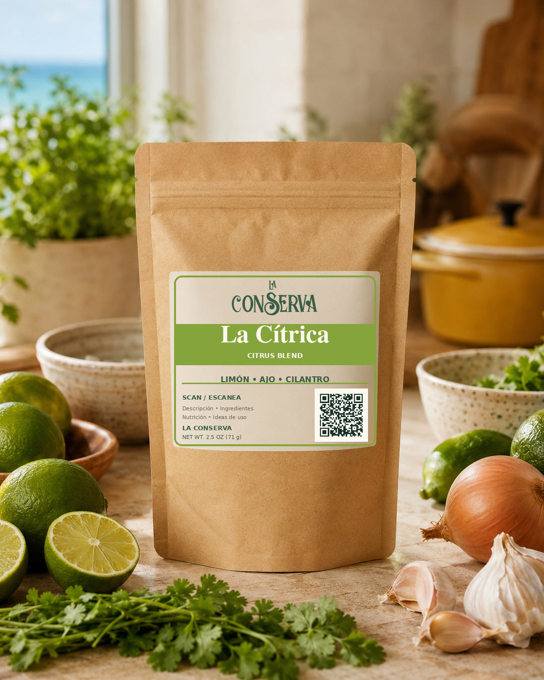 La Cítrica (Sample)