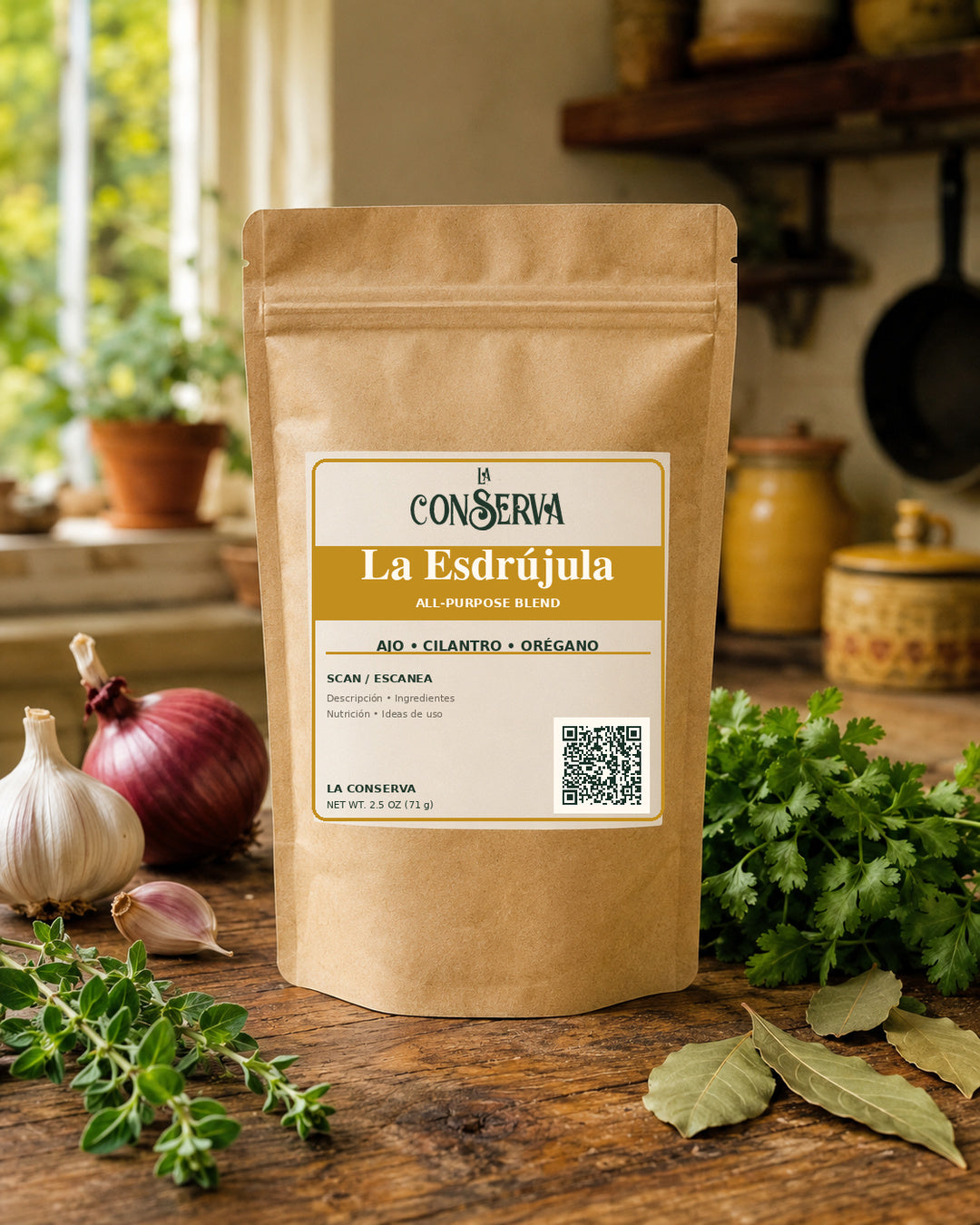 La Esdrújula (Sample)