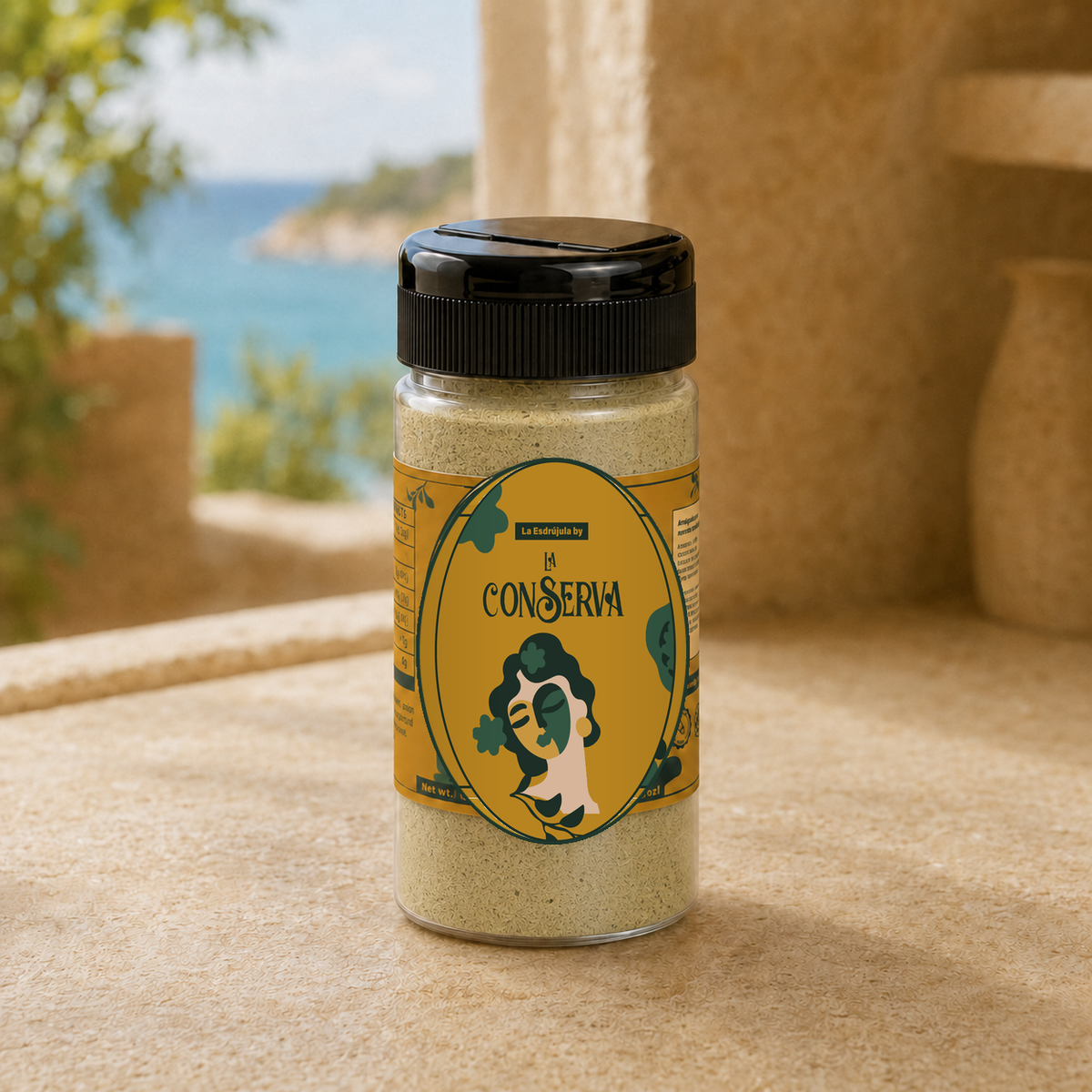 La Esdrújula Shaker